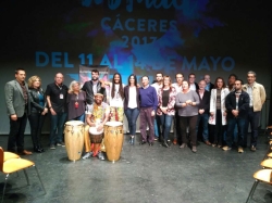 Cultura define Womad como una “fiesta de la multiculturalidad” consolidada y en expansión