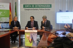 Extremadura es la primera región que ofrece a los usuarios de la sanidad acceso online a su historia clínica