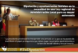 La Nueva Regulación local desde una visión autonómica.
