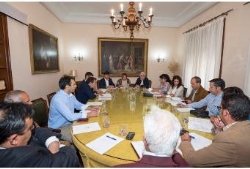 El 30 de mayo la Diputación de Cáceres acogerá la celebración de la Comisión de Despoblamiento Abierta.