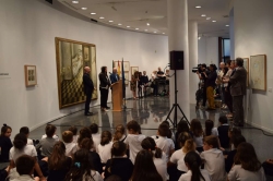 Cultura presenta los museos extremeños como sedes de cultura viva y participativa.