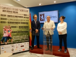 El II Campamento Solidario “Salomé Ollero” becará a 70 niños sin recursos para ofrecer unas “vacaciones dignas”