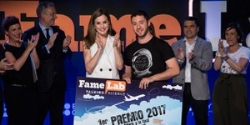 Pedro Daniel Pajares será el representante de España en la final internacional de Famelab.