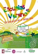 Escuelas de Verano de Ocio y Tiempo Libre.