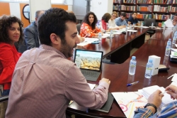 El grupo de trabajo de prevención de apuestas y juegos online en menores trabajará para poner en marcha medidas relacionadas con este problema.