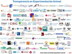 La UEx se adhiere al acuerdo de transparencia sobre el uso de animales en experimentación científica en España.