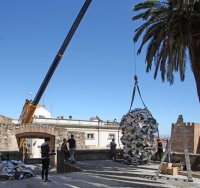 Cáceres Abierto llena la capital cacereña de arte público y participativo a partir de mañana.