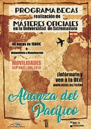 La UEx presenta tres Programas de Movilidad de estudiantes con América.
