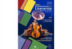 El día 7, en Coria, y 8, en Cáceres, se fallan los CERTÁMENES LITERARIOS 2017 de la Diputación de Cáceres