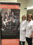 Cáceres cuenta con la primera unidad en Atención Primaria para dejar de fumar
