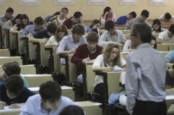 Casi 4.600 estudiantes realizarán hoy la EBAU