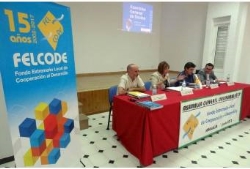 La Asamblea General de FELCODE aprueba un presupuesto de 432.000 euros para el año 2017.