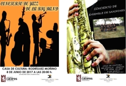 El programa “Cultura cerca de ti” ofrece esta semana dos conciertos del Conservatorio Hermanos Berzosa.