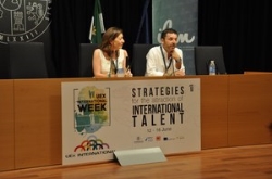 VI International Week