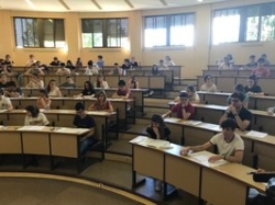 Un 93,2 % aprueba la nueva selectividad en la convocatoria de junio.