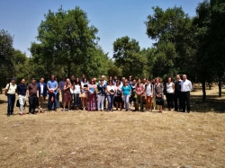 El proyecto transfronterizo Prodehesa-Montado plantea una propuesta de Ley de la Dehesa única para todos los territorios.