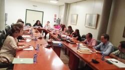 La Consejería de Medio Ambiente acoge una reunión del Consejo Extremeño de Caza.