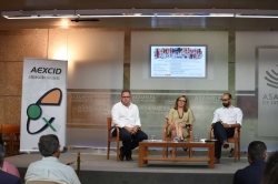 El director de la AEXCID afirma que Extremadura actuará con contundencia ante la intolerancia y el racismo con los refugiados.