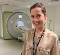 Ana Martínez Naharro gana el premio europeo de investigación más importante en Resonancia Magnética Cardiaca.