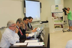 La Junta crea el INUBE, el Instituto Universitario para la Investigación Biosanitaria de alta calidad en Extremadura.