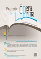 El Servicio de Publicaciones convoca una nueva edición del Premio Ópera Prima.