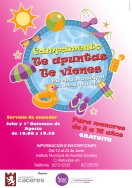 Campamento “TE APUNTAS TE VIENES”