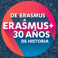 La UEx hace un homenaje al programa Erasmus en su 30 aniversario