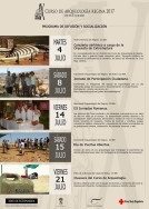 El Curso de Arqueología de Regina alcanza su X edición del 3 al 21 de julio-