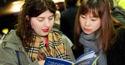 Abierto el plazo para participar en el Programa Tutor de ayuda a estudiantes internacionales.