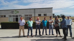 La Junta de Extremadura estudia mejorar la trazabilidad del tabaco.
