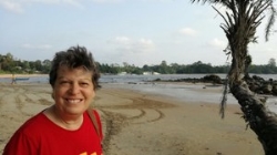 El mosquito viaja en avión y el cambio climático lo alimenta.Entrevista a María Victoria López Blázquez