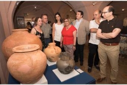 “Al-Balât, Vida y Guerra en la Frontera de Al-Andalus” llega al Museo de Cáceres tras haber recorrido París y Rabat.