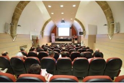 Representantes municipales se reúnen para conocer el nuevo convenio de riesgos laborales firmado entre Diputación y FEMPEX.