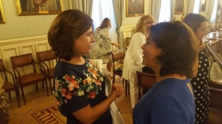 Extremadura emplaza al Gobierno central a avanzar en el pacto de Estado sobre violencia de género y Educación.