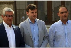 El Gobierno portugués y la Junta de Extremadura abordarán asuntos de interés común en la XXI Feria Rayana.