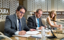 La Consejería de Sanidad y Políticas Sociales facilitará la compra de viviendas propiedad de la Junta de Extremadura actualmente en alquiler mediante