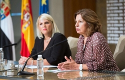 La Junta de Extremadura apuesta por una reforma financiera fundada en los principios de progresividad, equidad y solidaridad