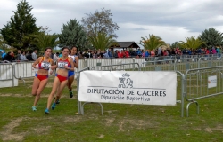 La Diputación de Cáceres destina 15.000 euros para ayudas a deportistas de élite de la provincia