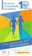“Día de las Universidades Saludables”