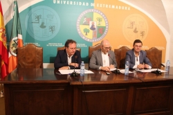 La UEx pone en marcha el proyecto “La Universidad del Queso”
