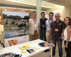 La Junta apoya a los participantes extremeños en la I Feria Internacional de Turismo Ecuestre