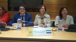 La Junta de Extremadura exige equilibrar al cincuenta por ciento la financiación autonómica del Sistema de Dependencia.