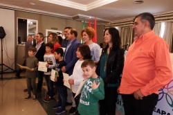 Esther Gutiérrez defiende avanzar en la gratuidad de libros de texto, especialmente, para la etapa de Educación Infantil.