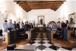 194 ayuntamientos de la provincia emplearán a 224 personas con discapacidad dentro del programa Diputación Integra.