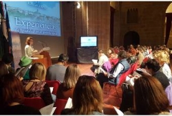 La Diputación se reúne con AMPAS y Asociaciones de la provincia para conocer la marcha de los proyectos de Igualdad.