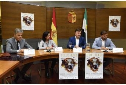 1.200 cabezas de ganado, en subasta y exposición, en la Feria Agroganadera de Trujillo y eI Salón de la Carne de Calidad.