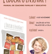 Ciclo de talleres de Coaching Familiar y Educativo.