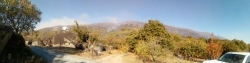 La Junta prohibirá periódicamente las quemas de restos en los términos municipales del Valle de Jerte y Sierra de Gata.