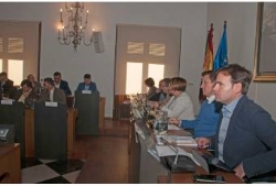 Aprobado por unanimidad el proyecto europeo DUSI que alcanzará a Cáceres capital y 21 municipios del área urbana.