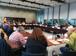 Se aprueba la Oferta Pública de Empleo para 2017-2019 con 4.113 plazas.